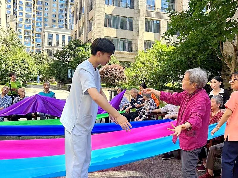 心靈慰藉