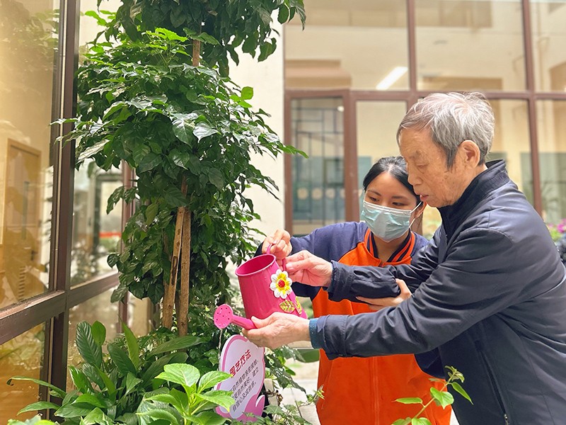 心靈慰藉